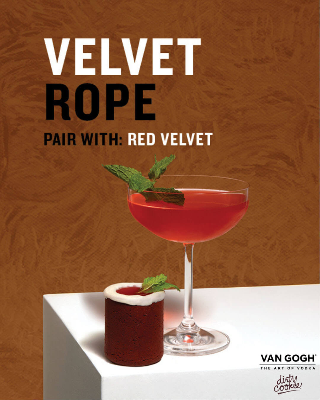 Van Gogh Velvet Rope