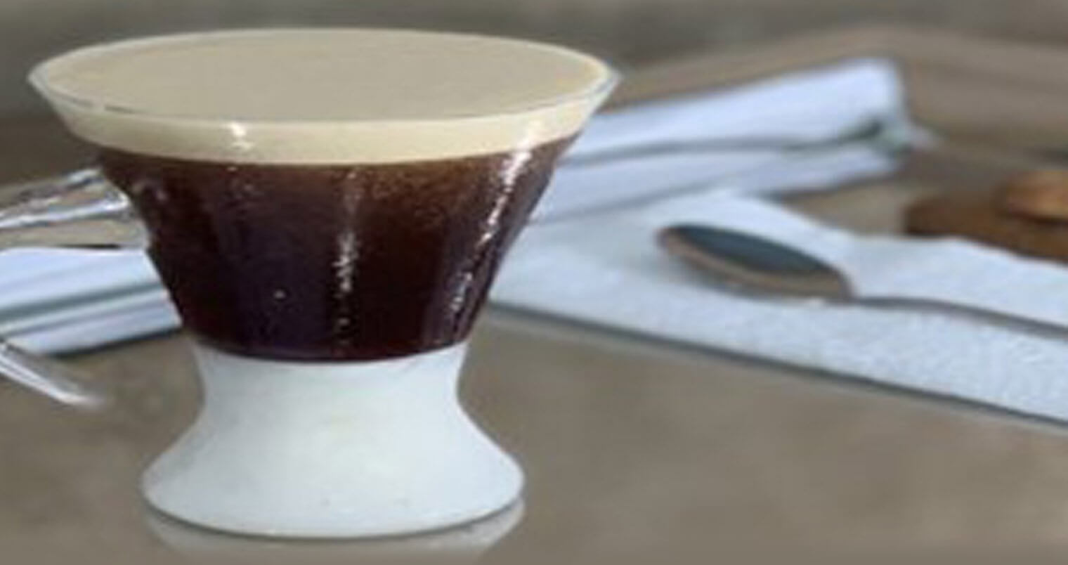 Vanilla Espresso, cocktail featured image