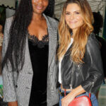 Venus Williams and Maria Menounos Attend Megan Thee Stallion Performance at Biz Markie Performs at Swizz Beatz Performs Victor Cruz Attends Meek Mill Performs at BACARDÍ LIV 305