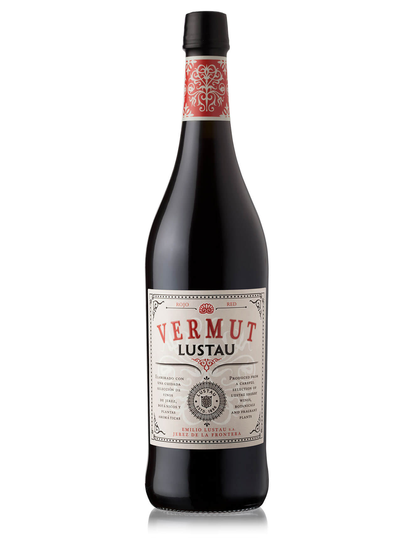 Lustau Vermut