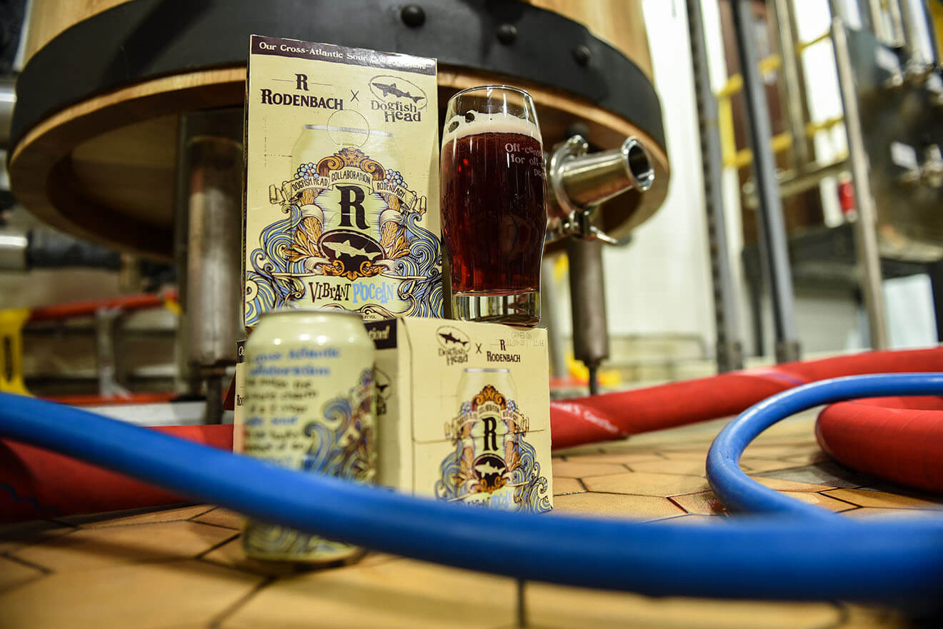 Vibrant P’Ocean Packaging