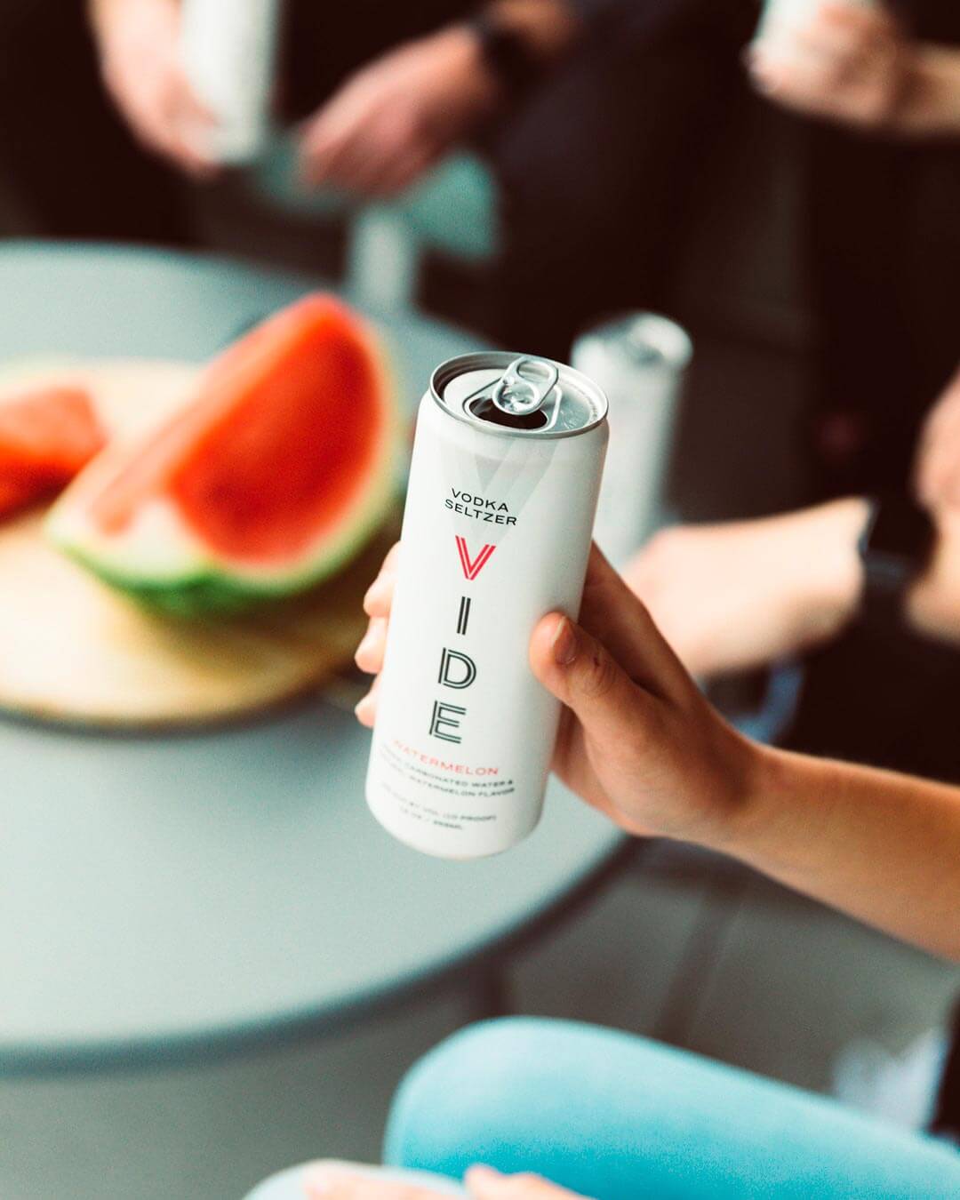 Vide Vodka Beverages