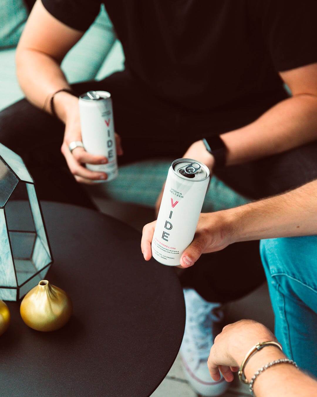 Vide Vodka Beverages