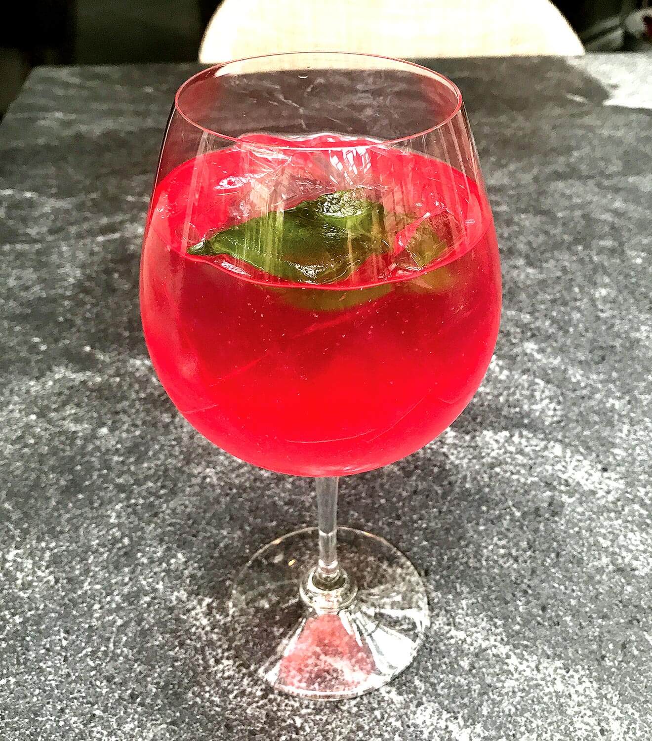Vigo Spritz cocktail