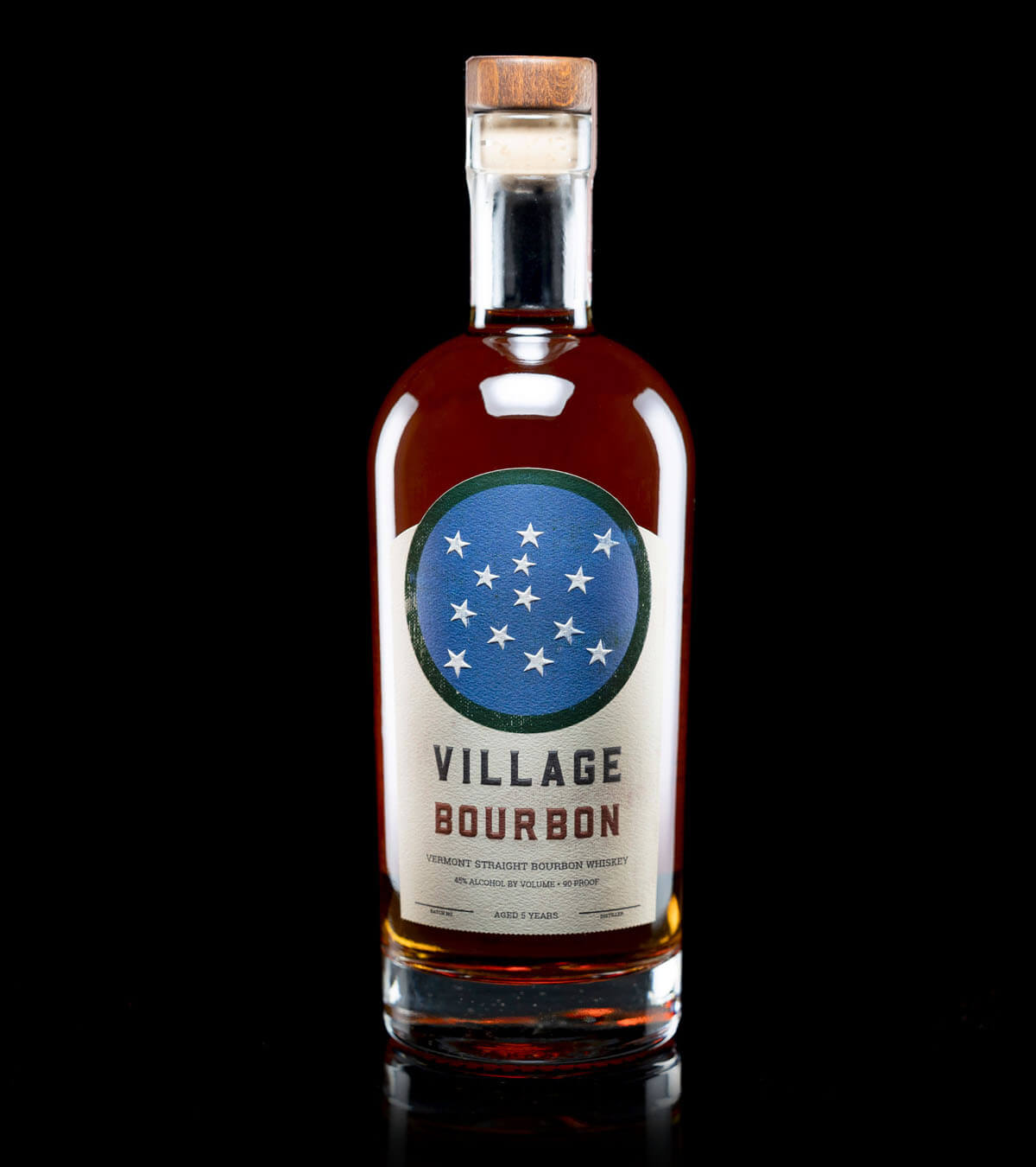 Village Garage Bourbon