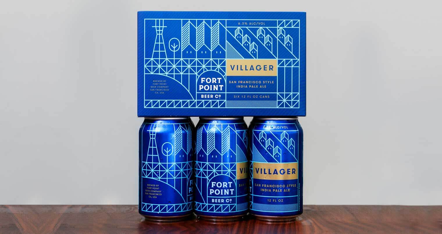 Fort Point Beer Company Launches Cans