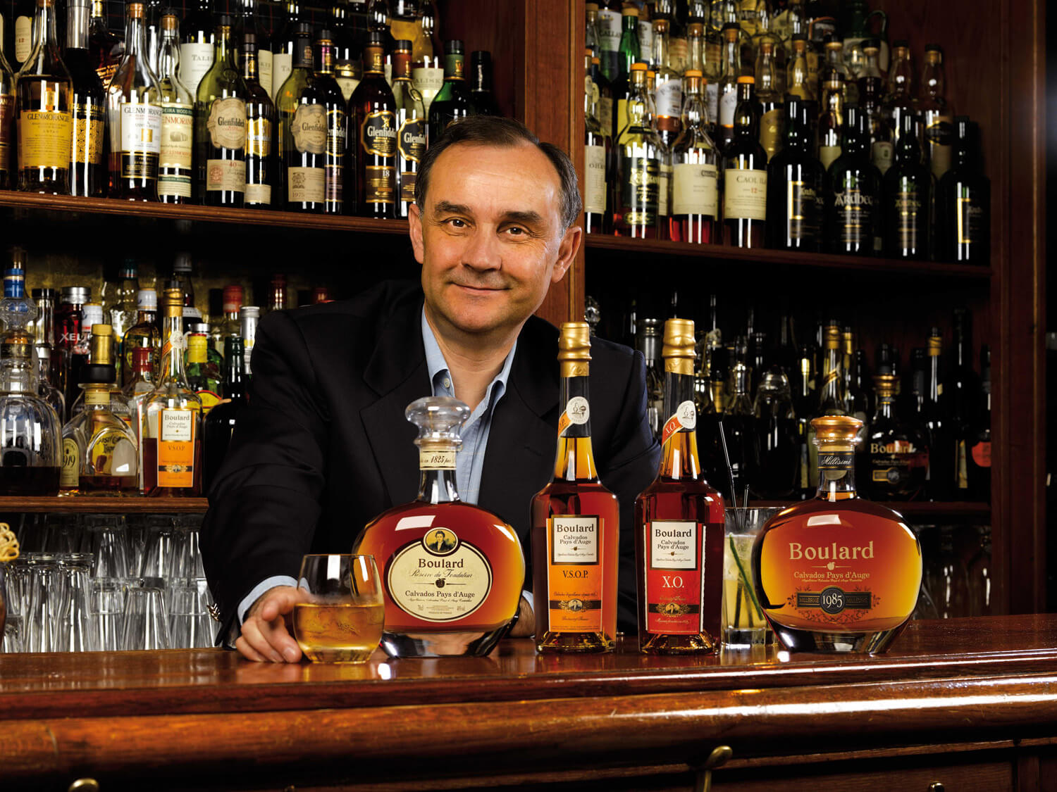 Vincent Boulard Bar Normandy Deauville