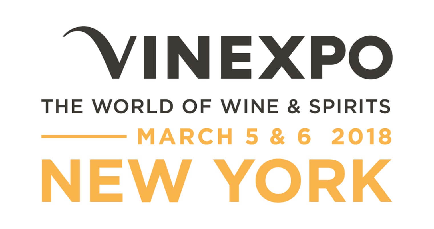 Vinexpo New York - March 5th-6th, 2018, event thumb