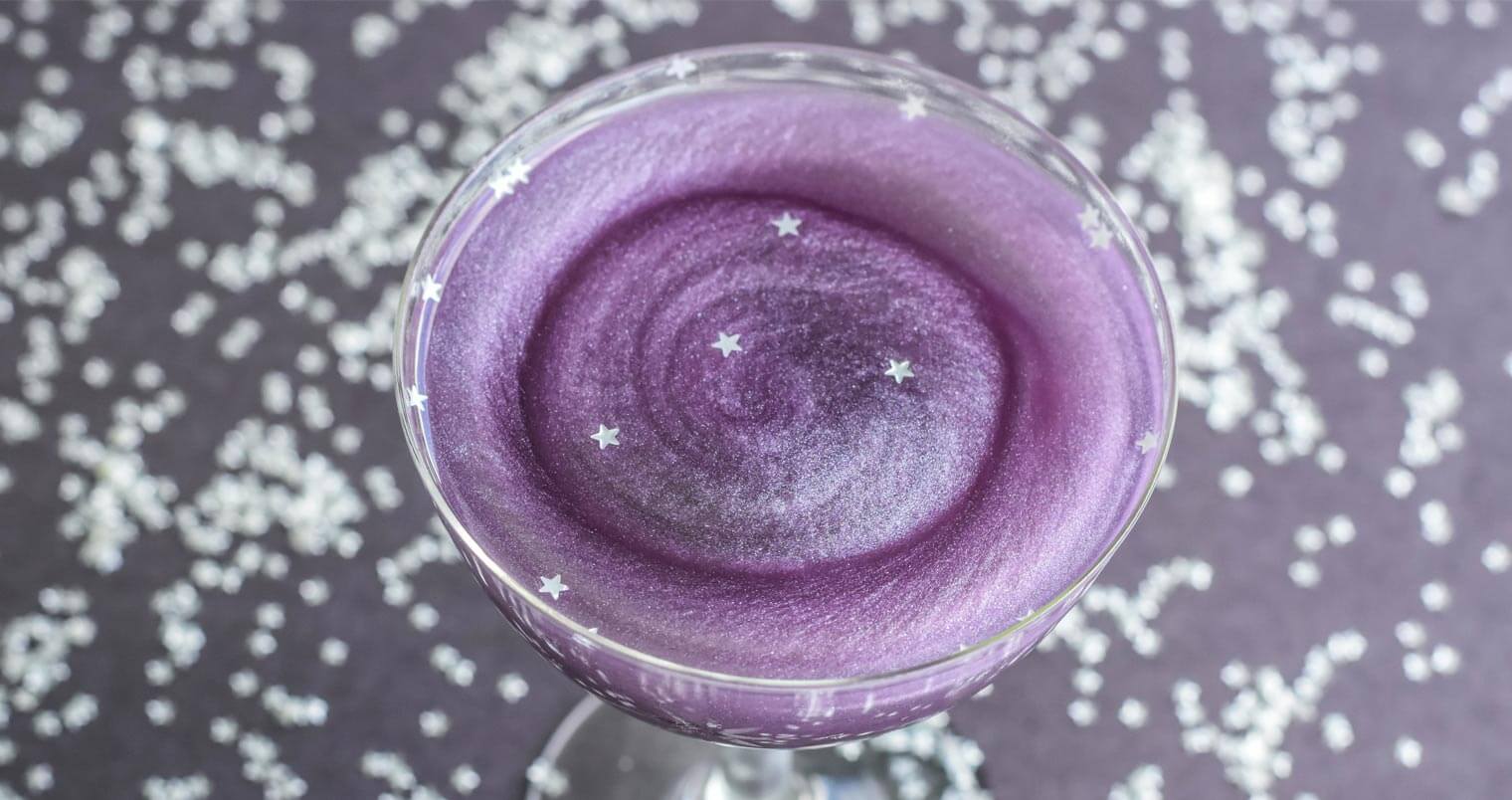 Must Mix: Galaxy Cocktail by Mixologist Natalie Migliarini, featured image