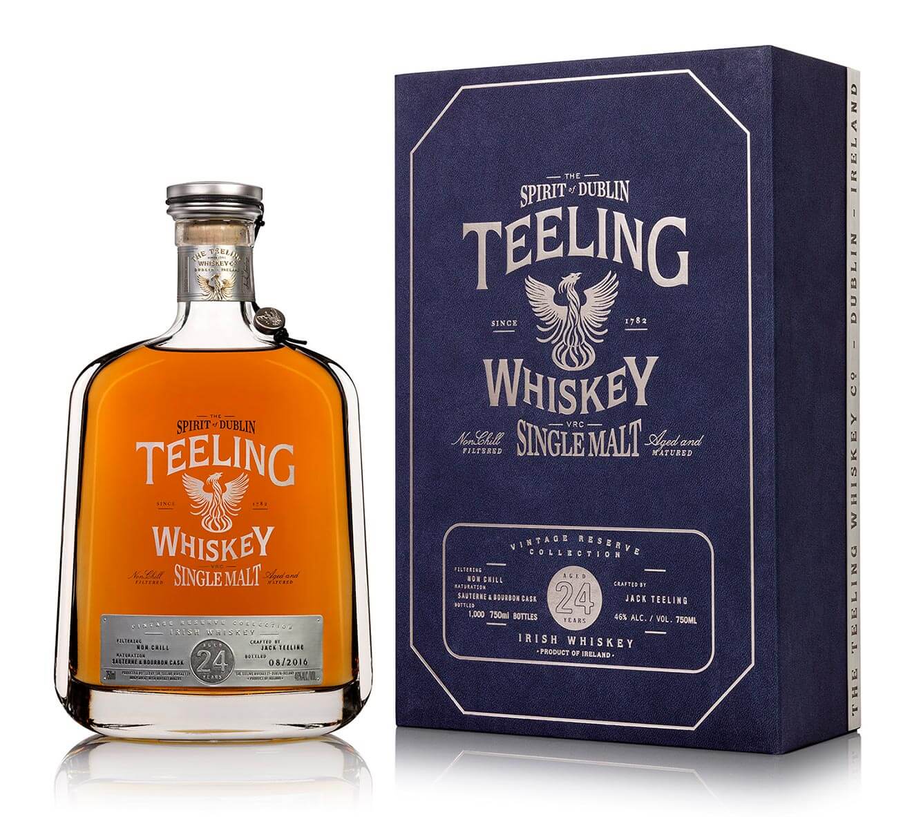 Vintage Reserve Collection 24 Year Old Single Malt