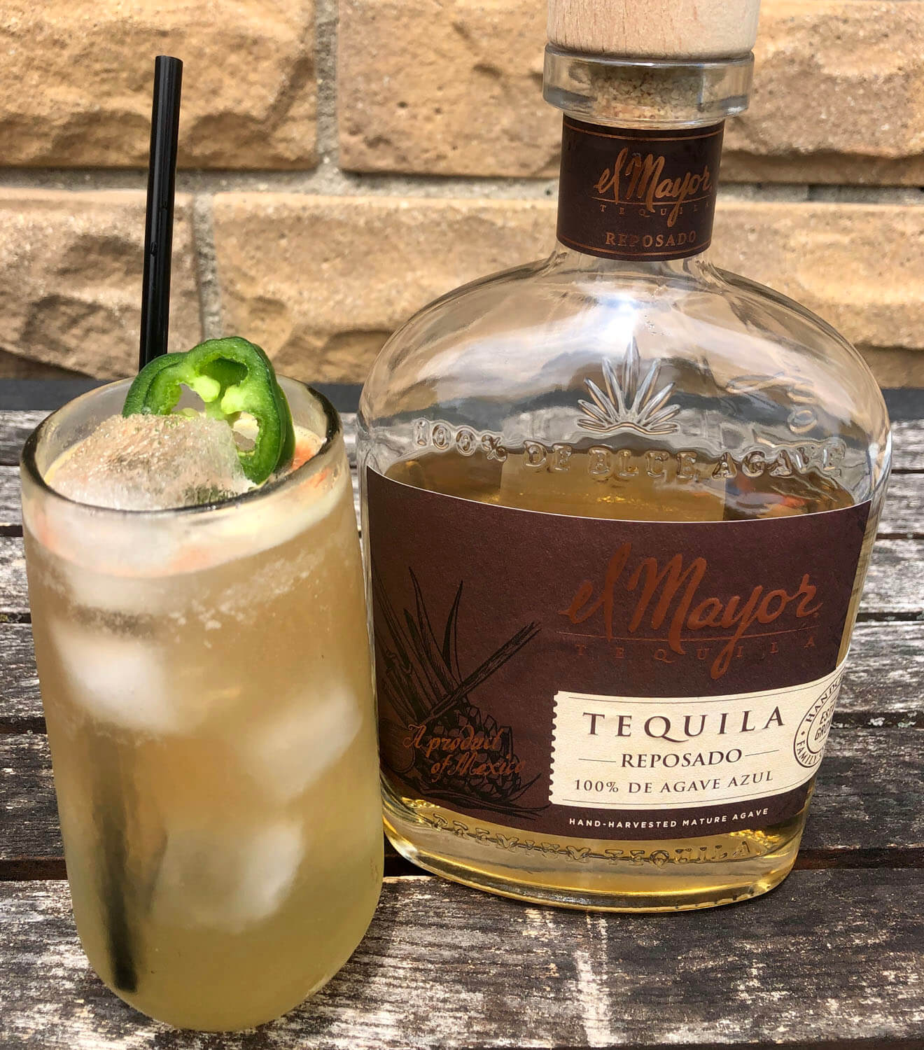 Voodoo Honey cocktail