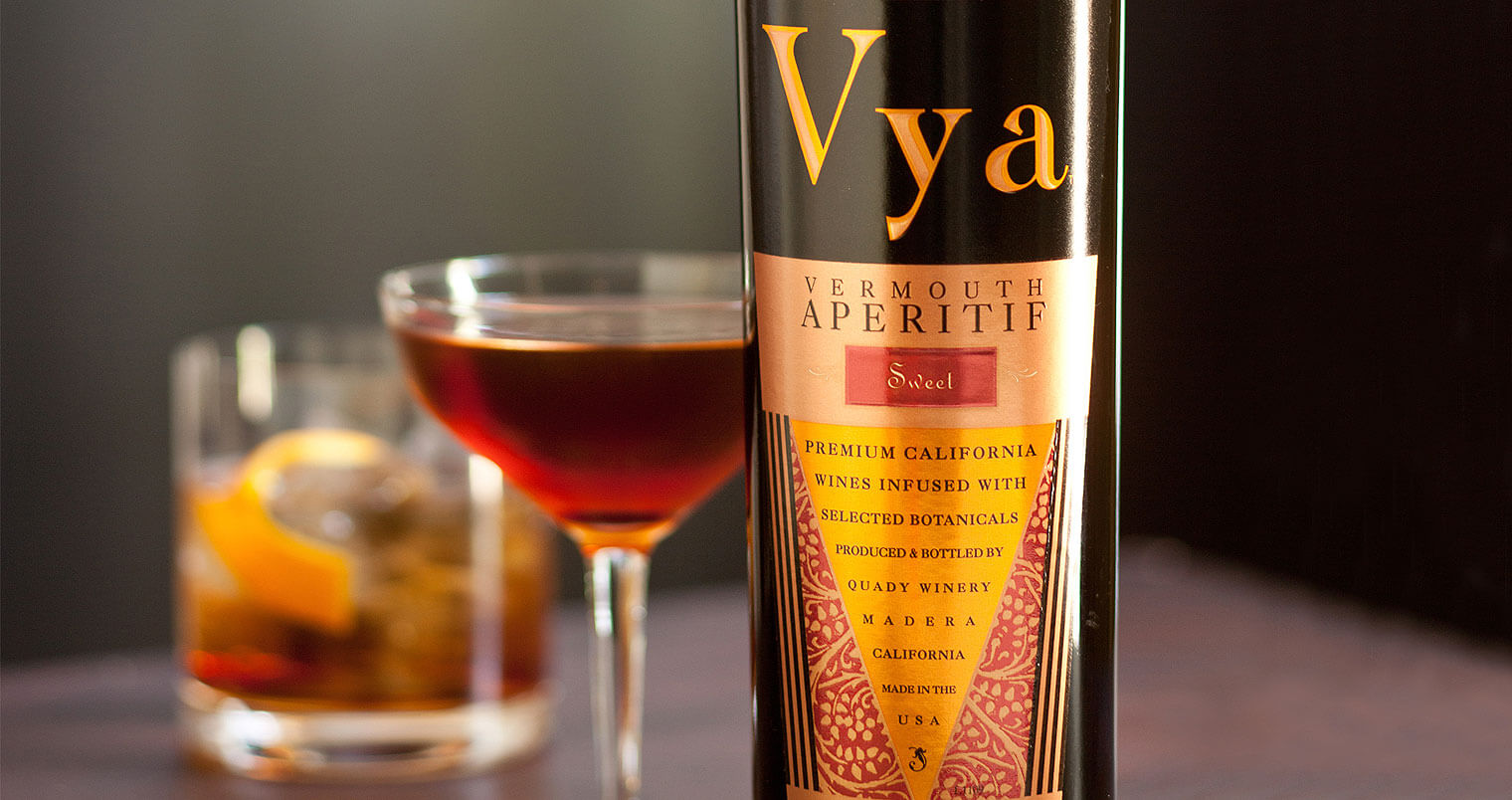 Celebrate Manhattan Month this October with Vya Vermouth, featured image