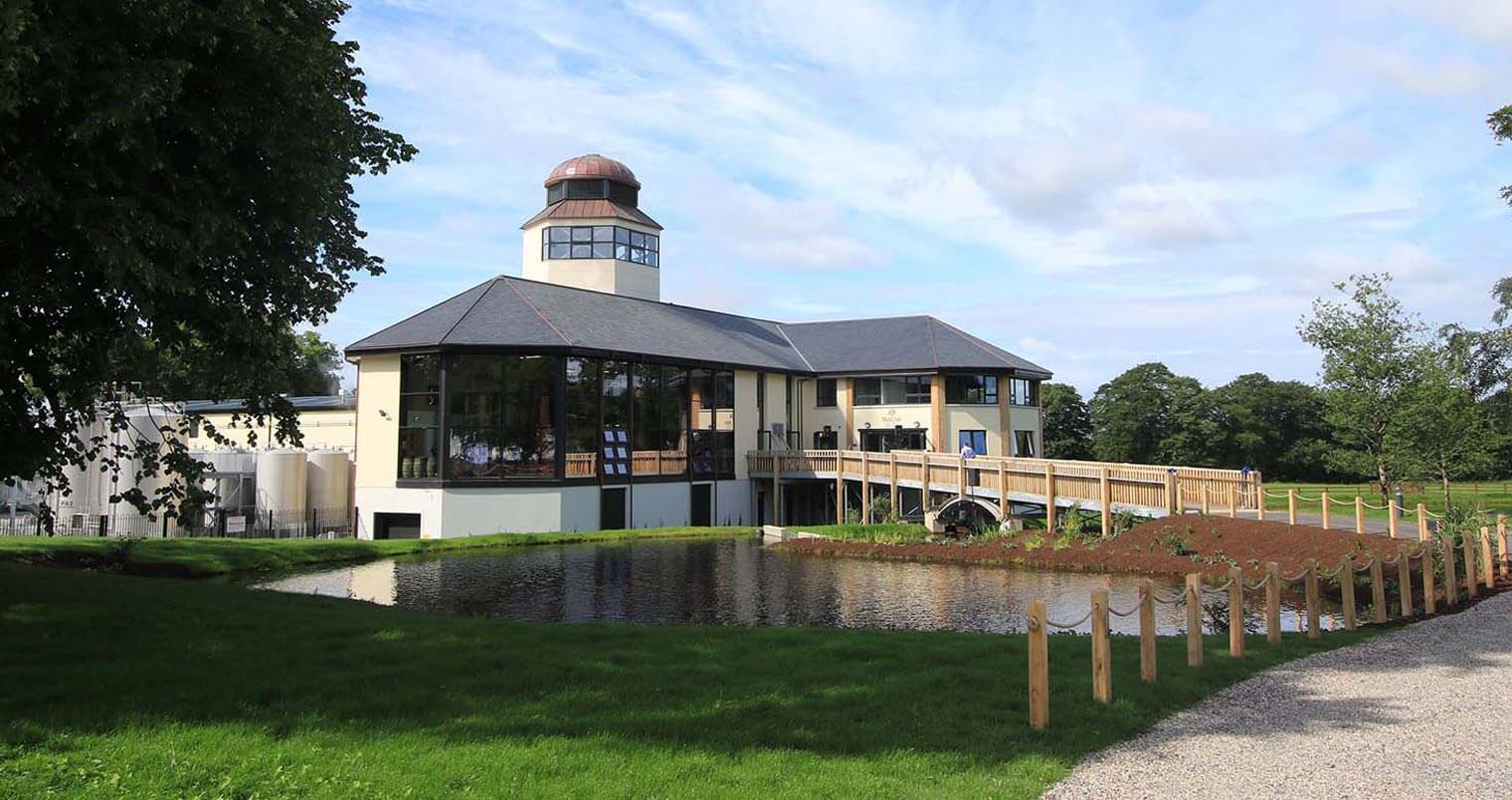 Walsh Whiskey Distillery Opens at Royal Oak, County Carlow, featured image