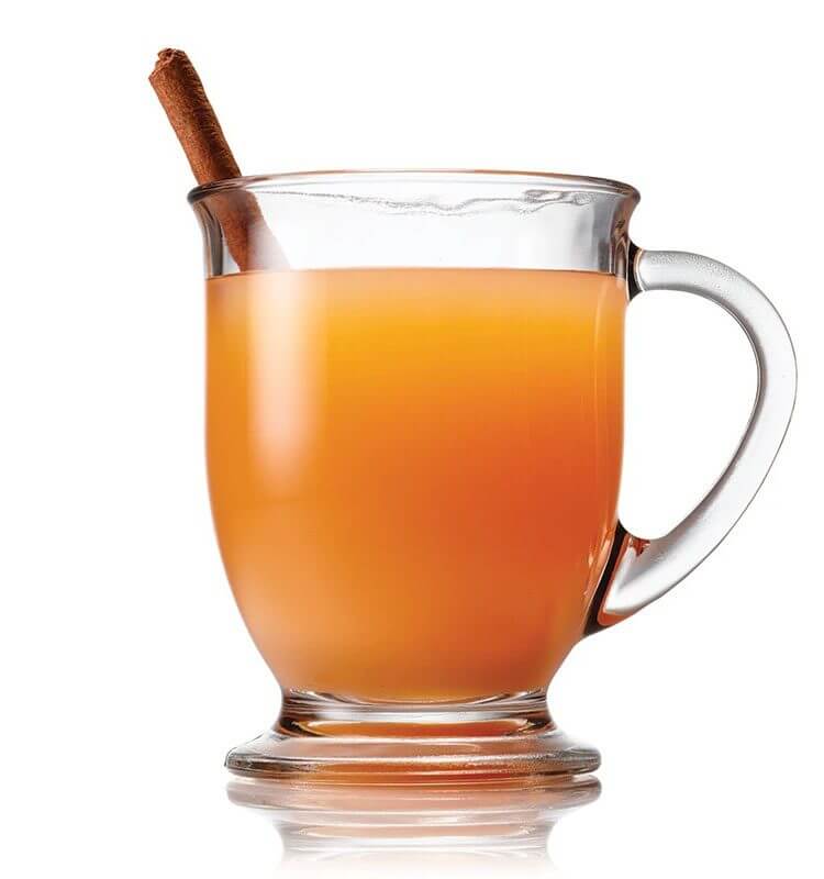 Warm Pumpkin Cider