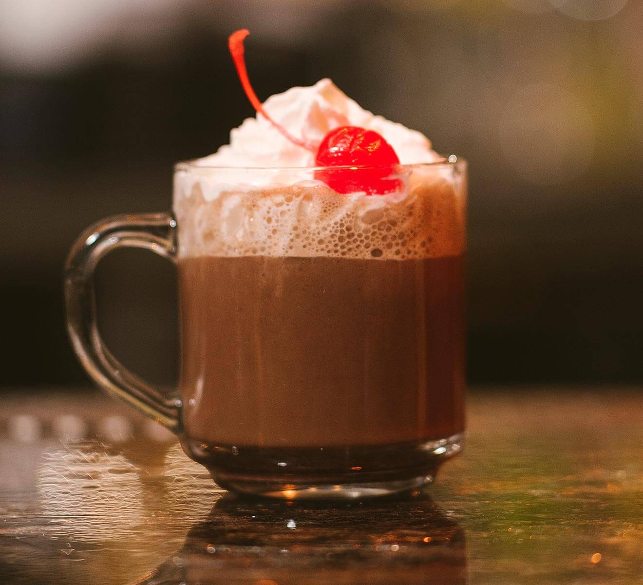 Warm and Fuzzy or Drunken Cocoa
