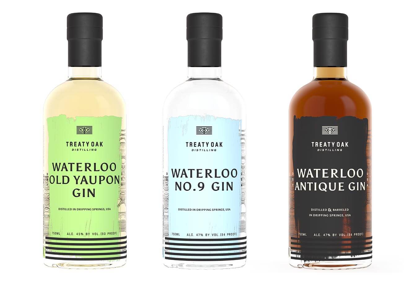 Waterloo Gin Portfolio