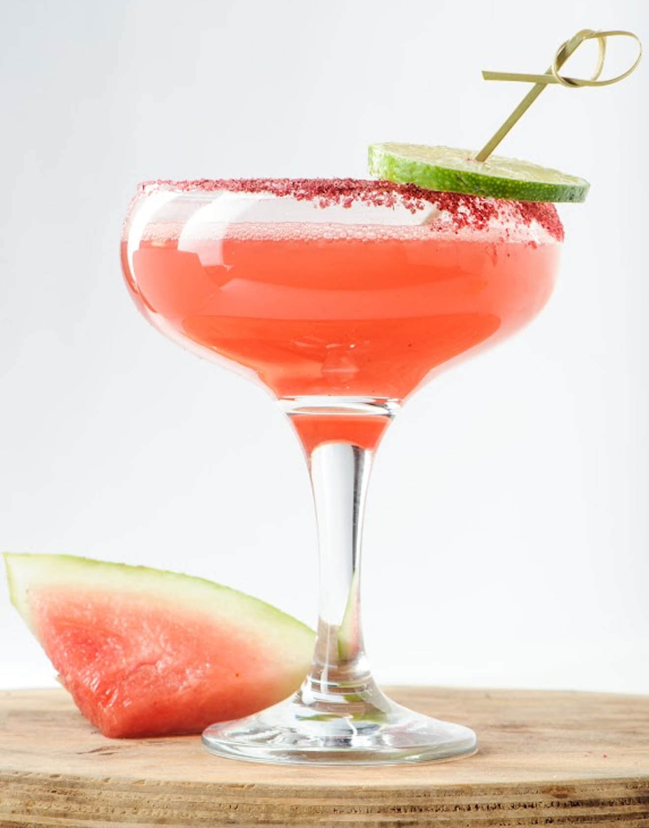 Watermelon Hibiscus Margarita