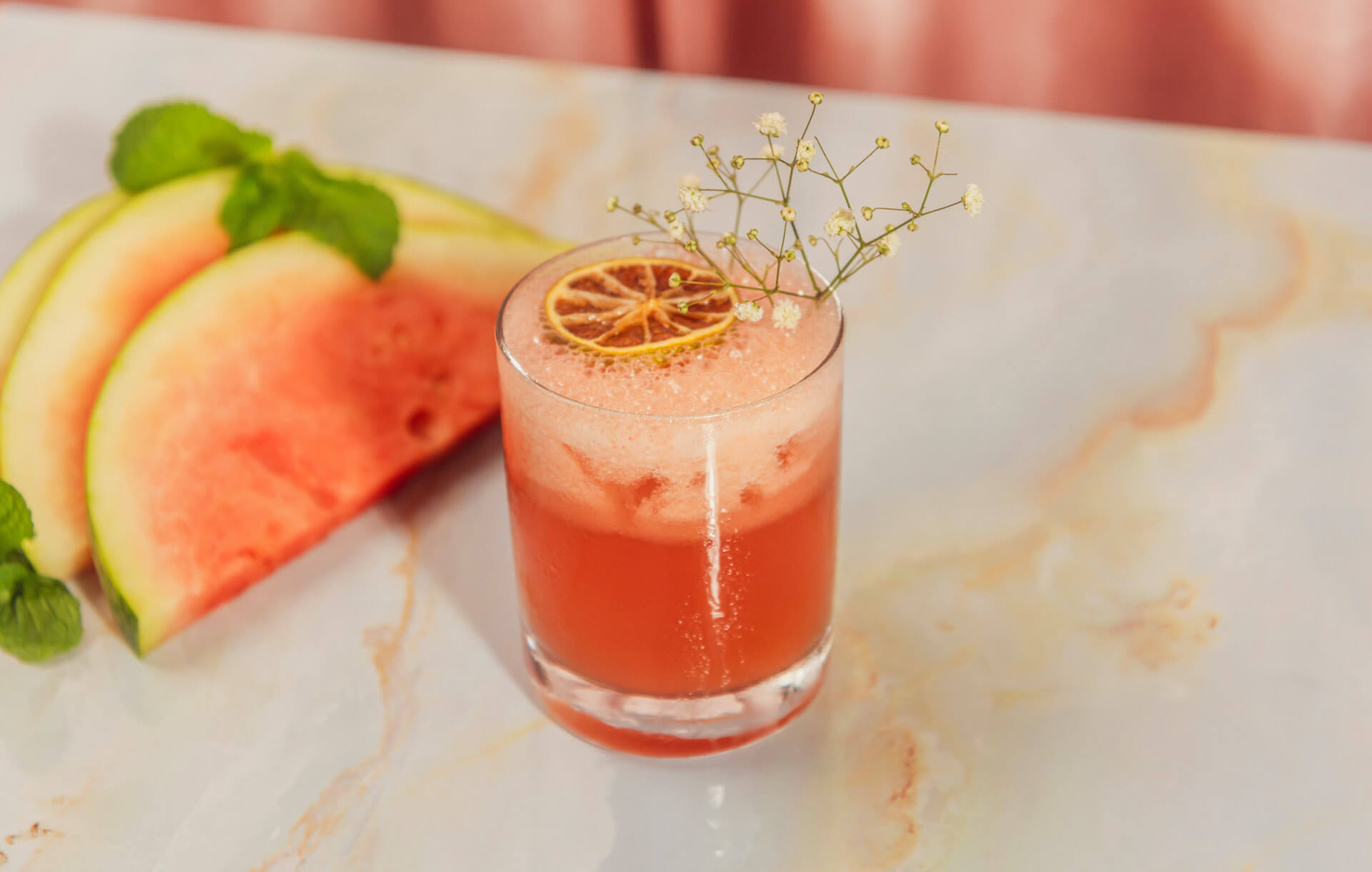 Watermelon High - Marion