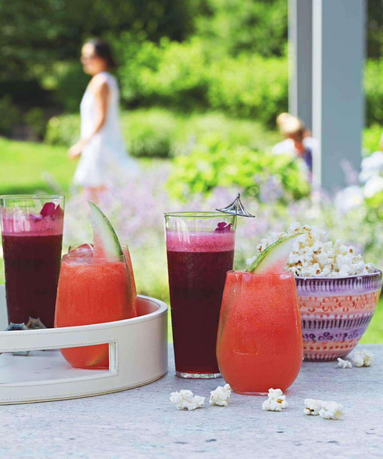 Watermelon Rum Punch