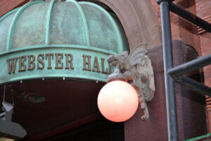WebsterHall