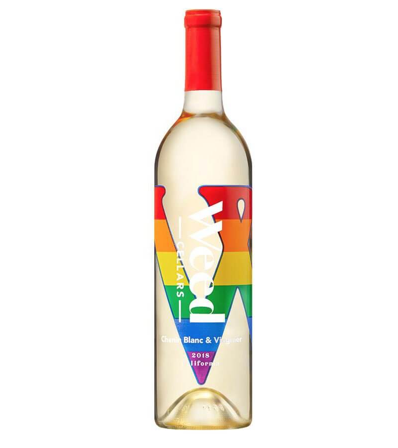 Weed Cellars Chenin Blanc Viognier