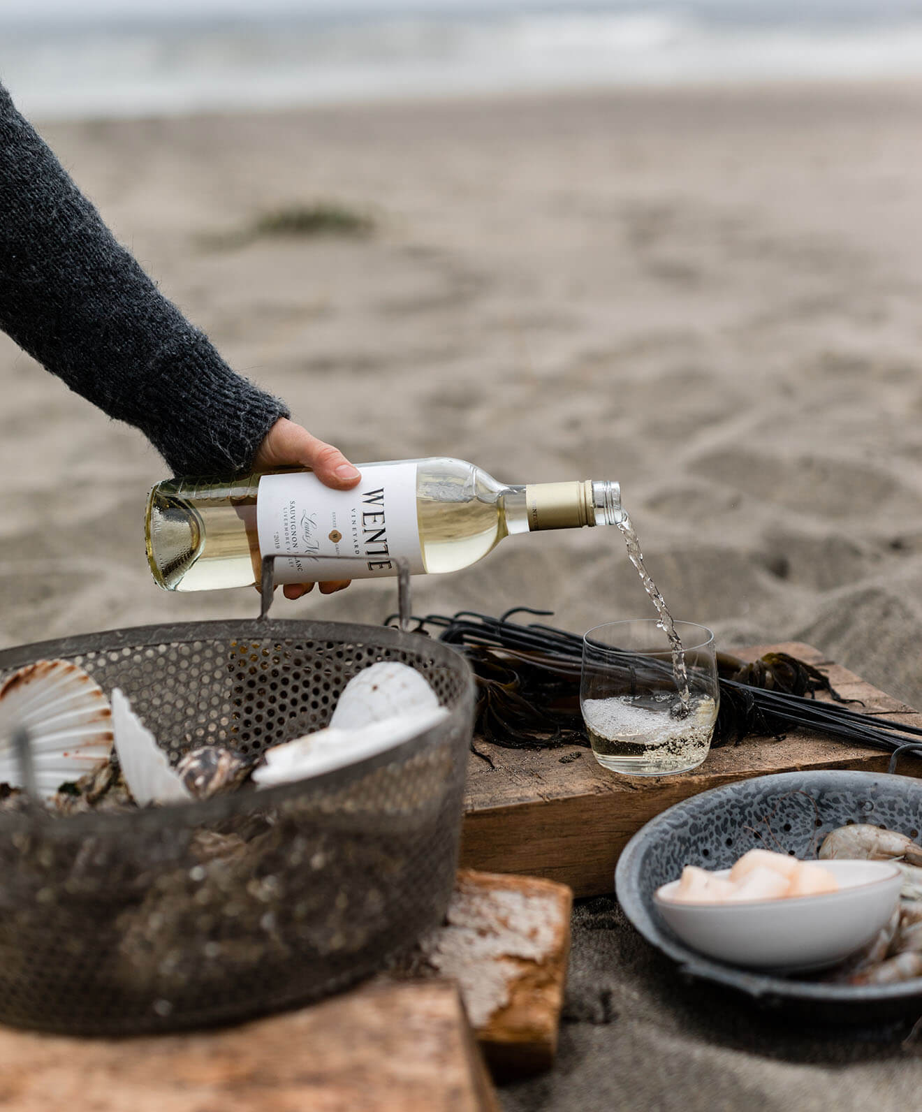 Wente Vineyards Sauvignon Blanc