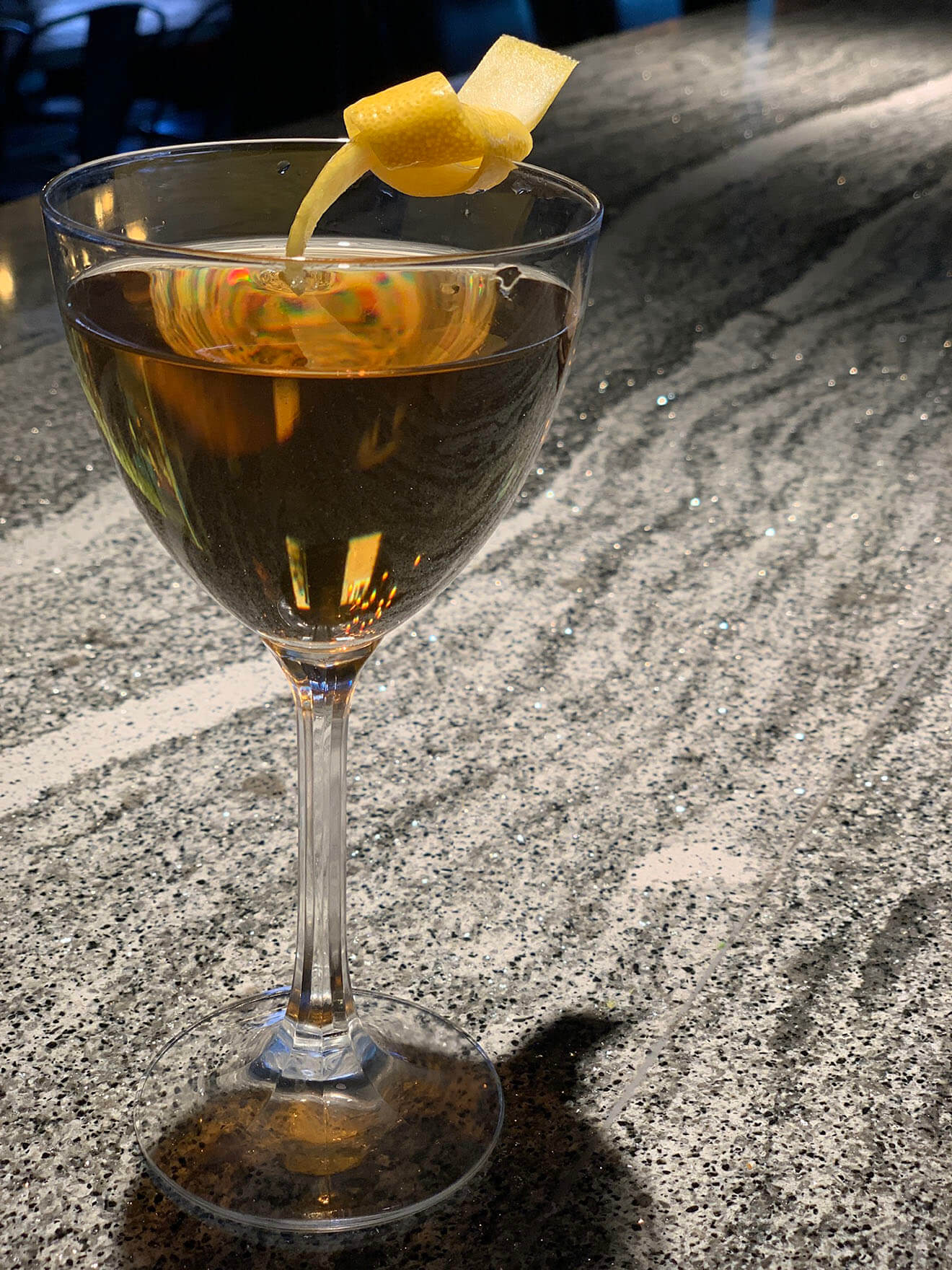 West Regional Winner Troy Del Grosso RyeHereRyeNow