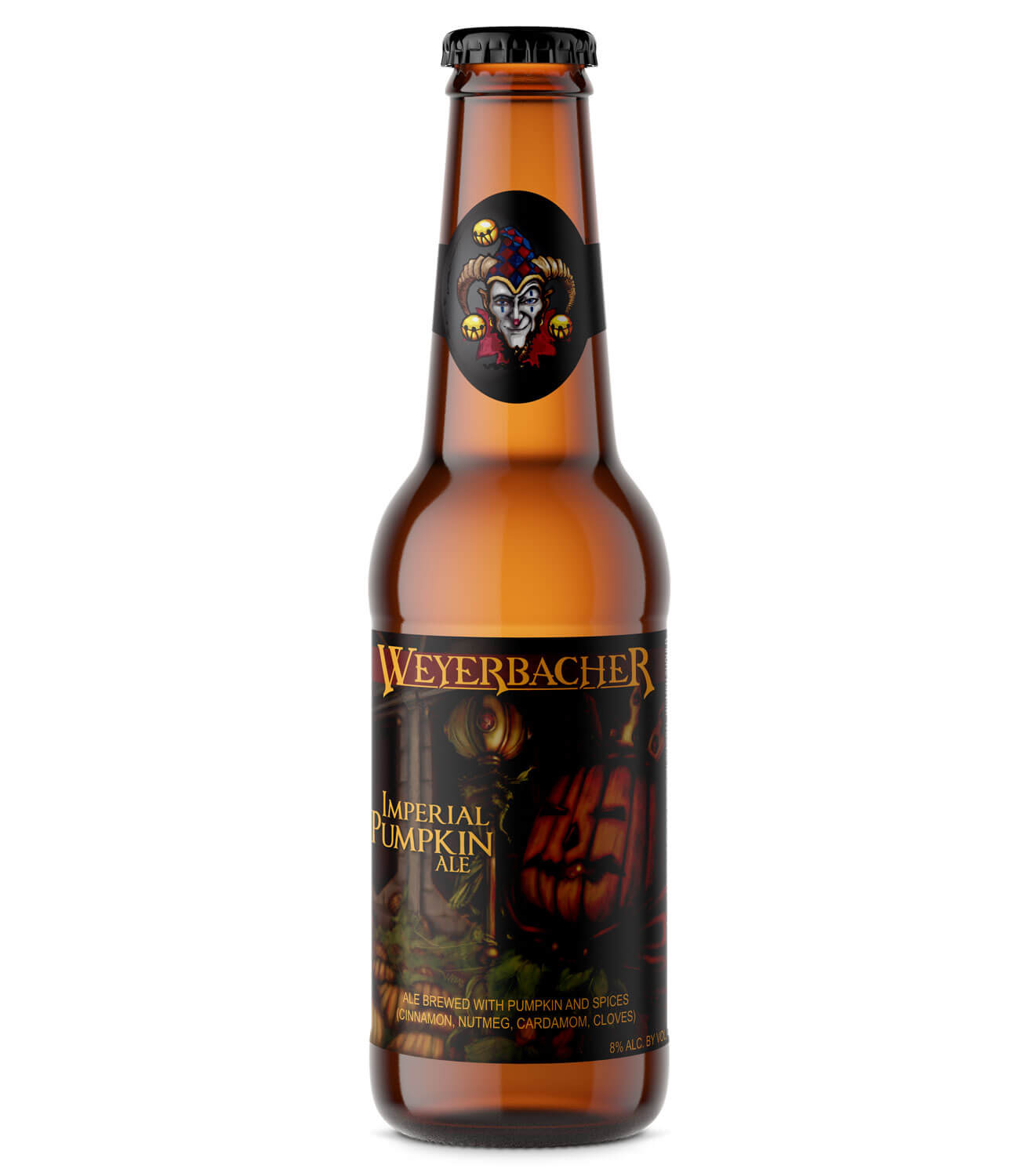 Weyerbacher Brewing Imperial Pumpkin Ale