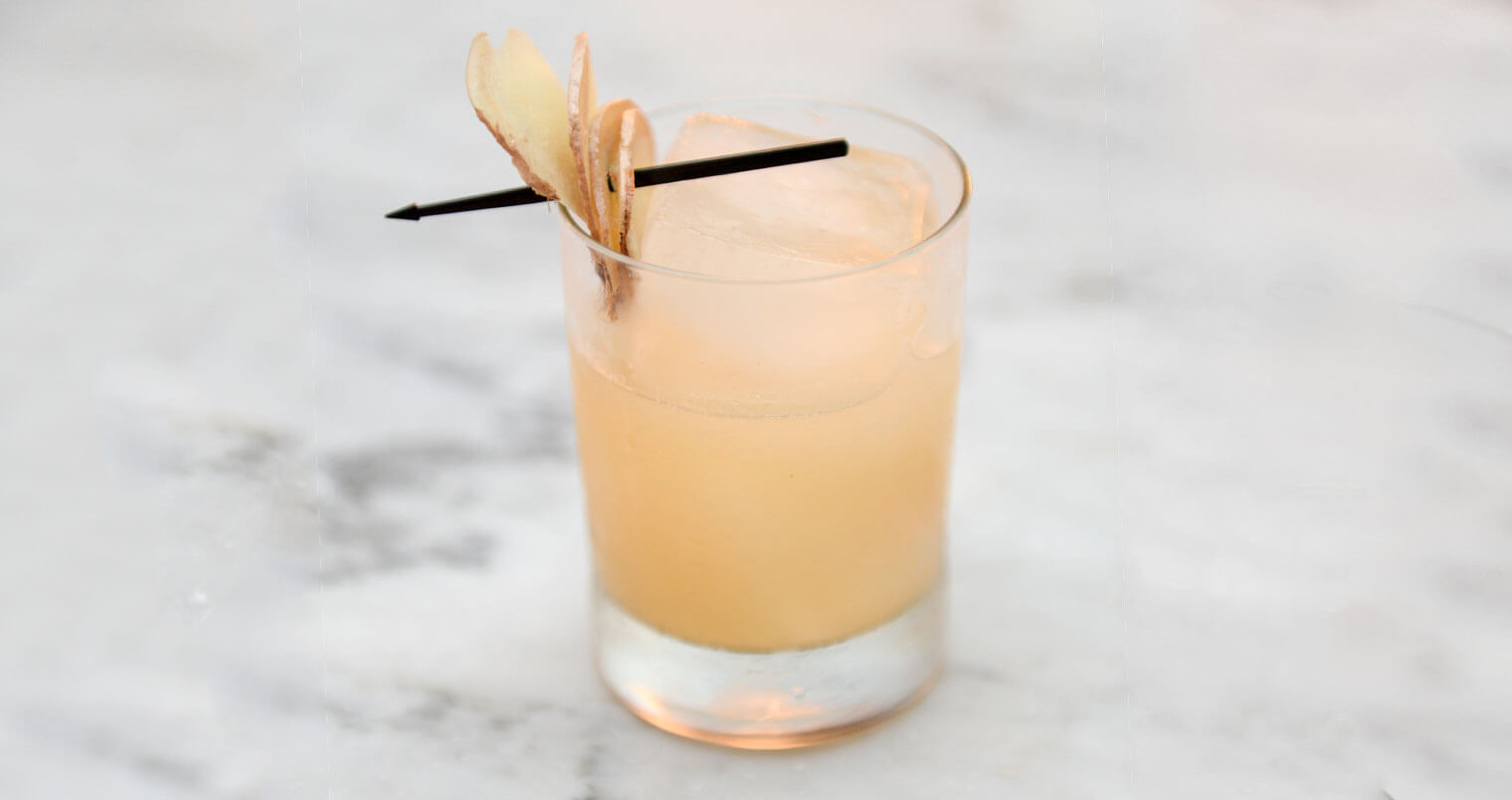 Must Mix: Whiskey Business Cocktail by STK LA, featured image