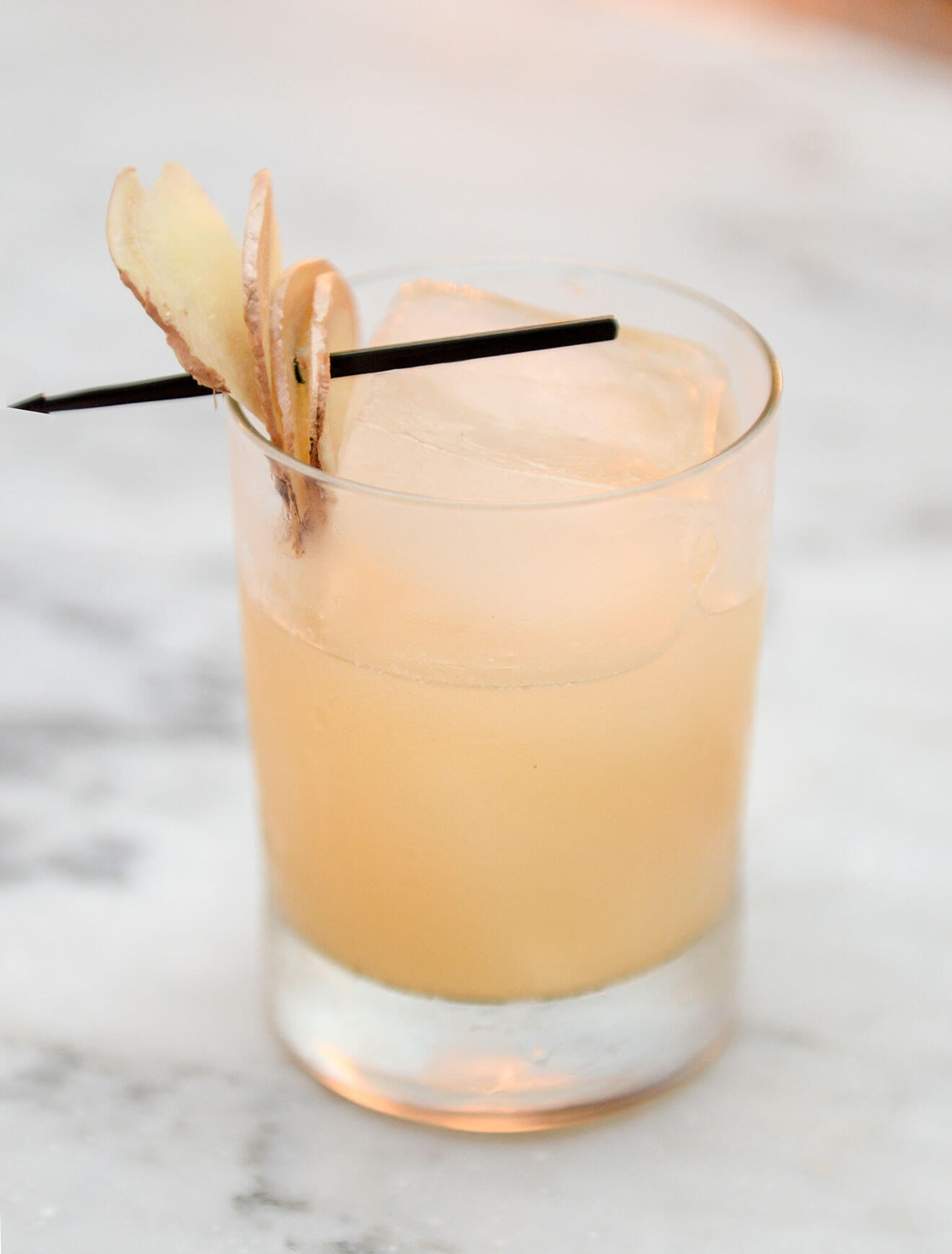 Must Mix: Whiskey Business Cocktail by STK LA