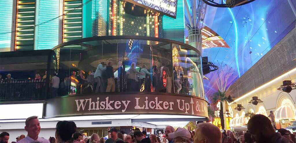 Whiskey Licker Up Saloon