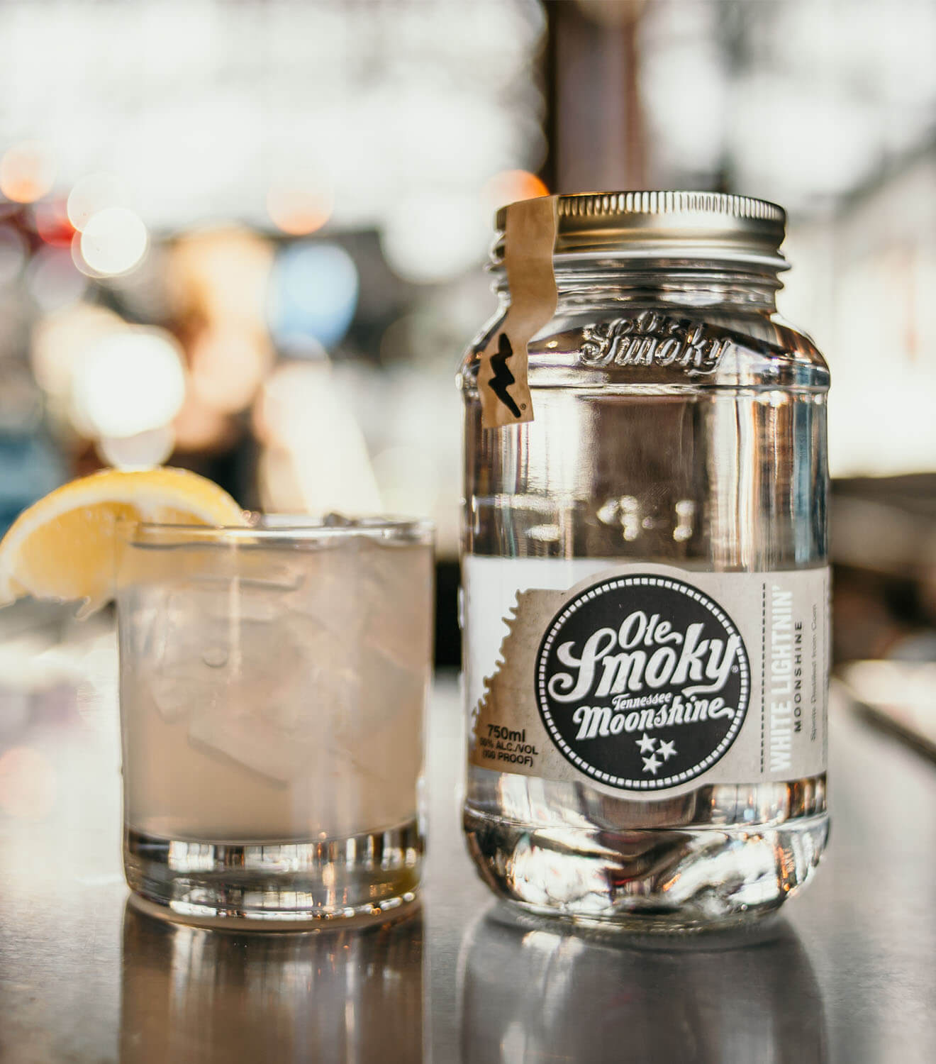 Ole Smoky Lightnin' Lemonade