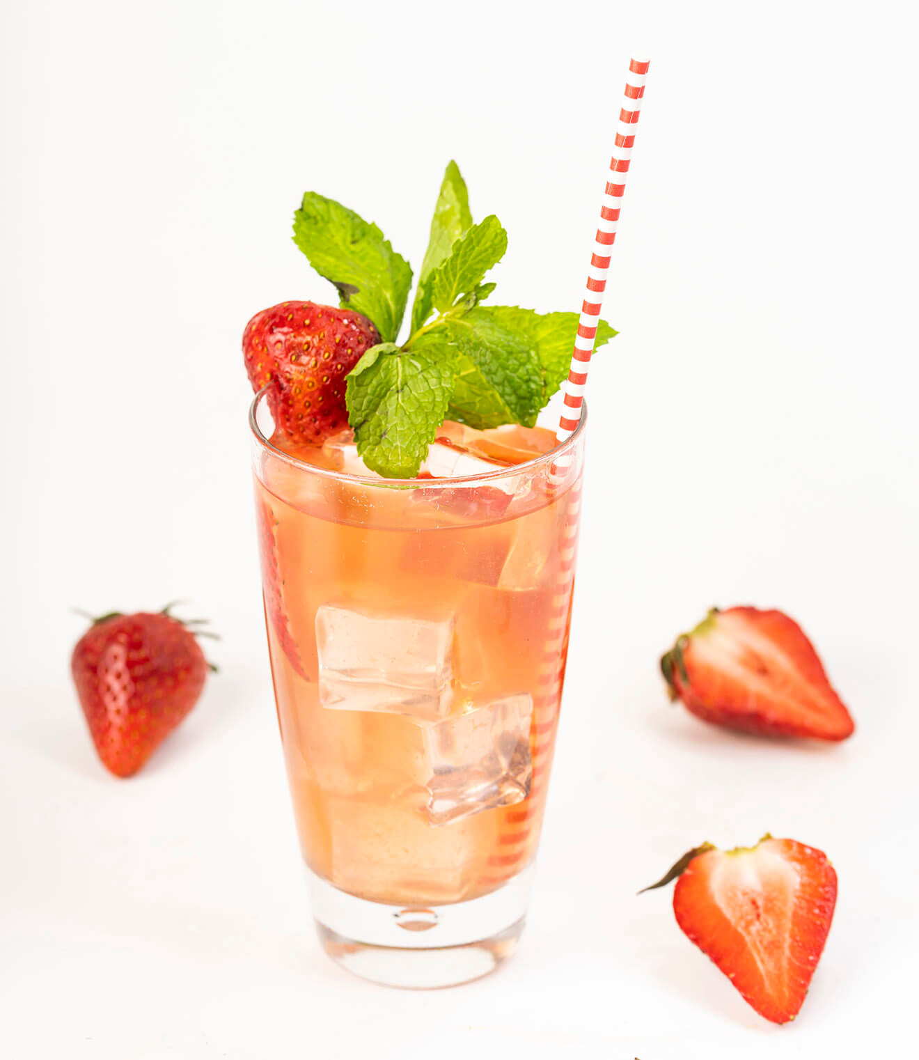 White Watermelon Rickey