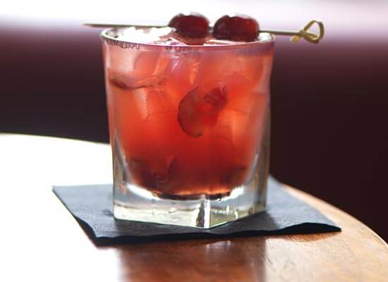 wicked vine cocktail featured image