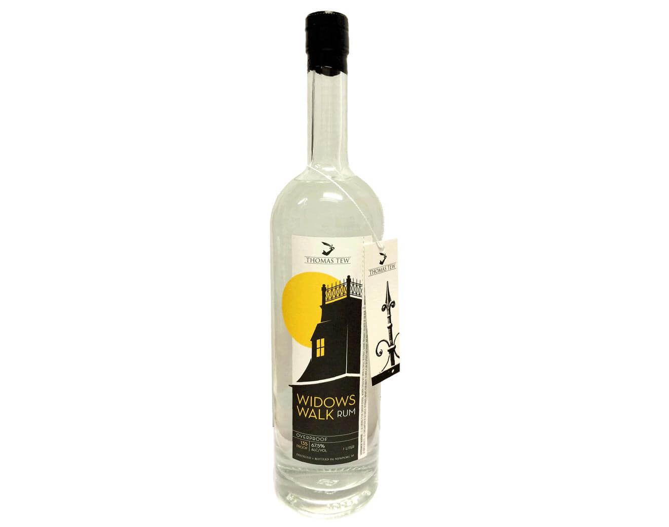Newport Distilling Company Releases Widows Walk Overproof Rum, featured brands