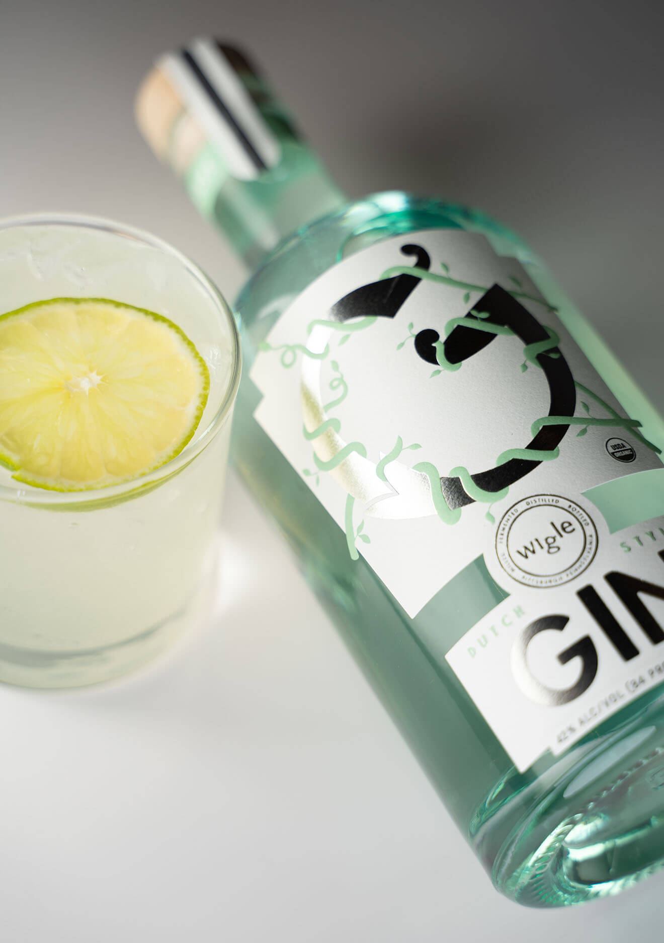 Wigle Distillery The Cardi-Gin