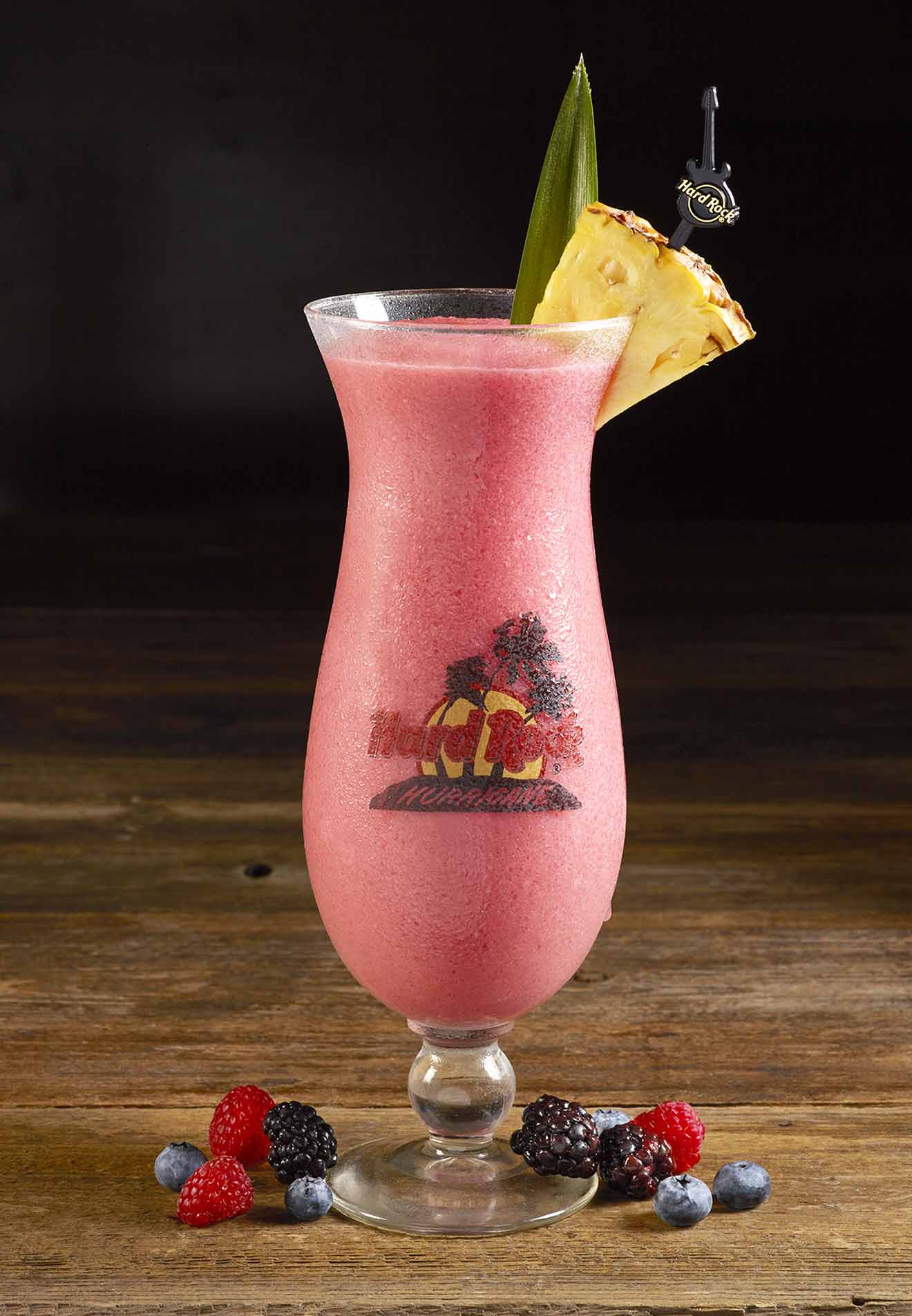 Wild Berry Smoothie