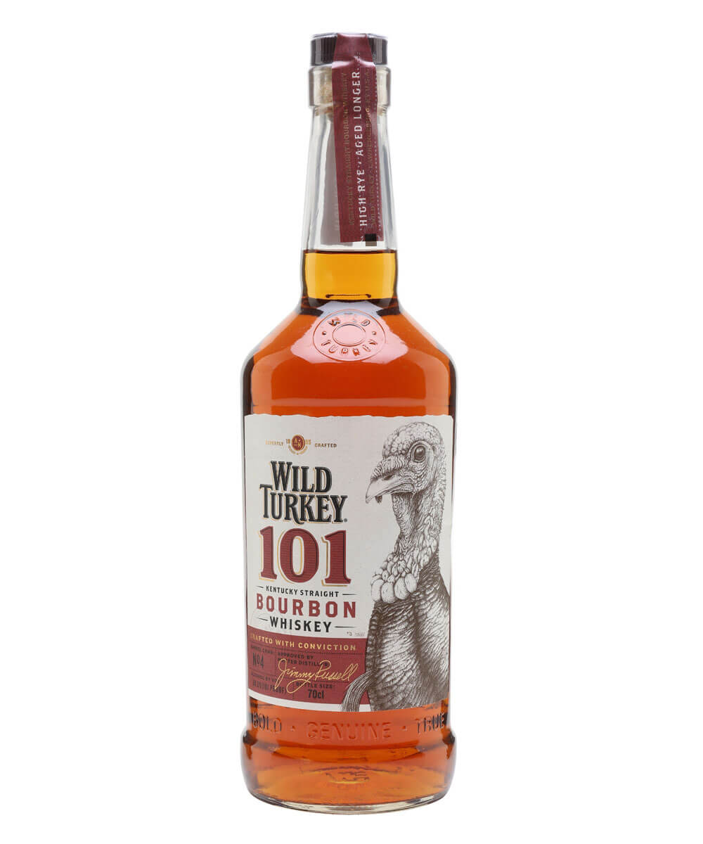 Wild Turkey 101