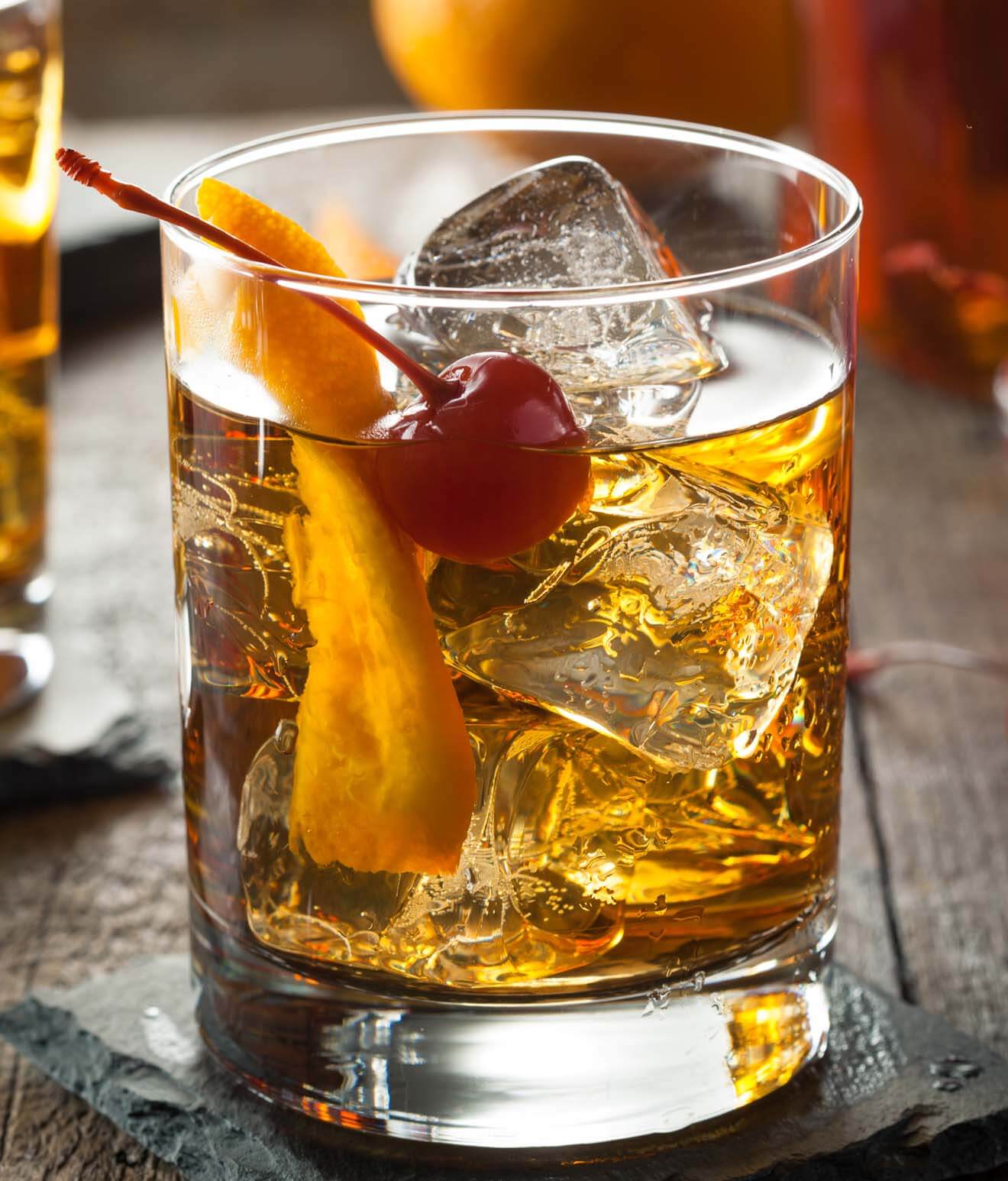 Wild Turkey 101 Old Fashioned