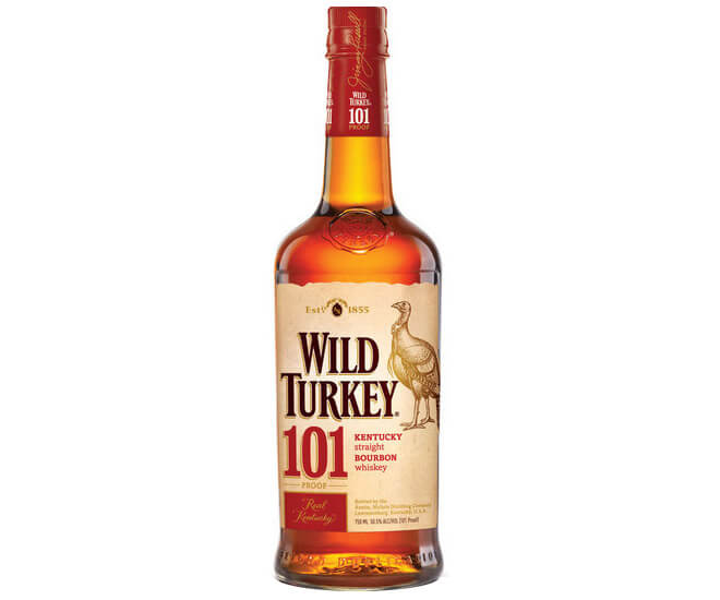 Wild Turkey 101