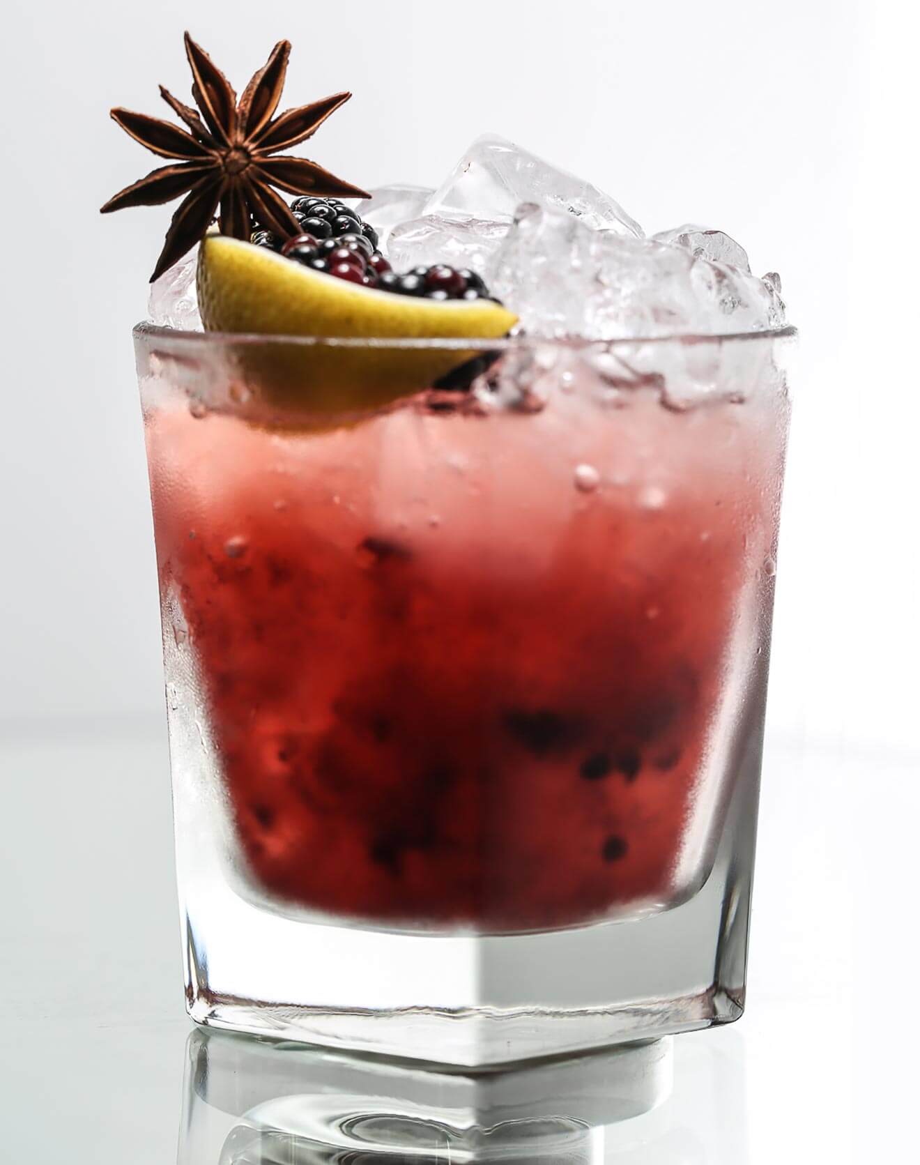 Chilled Drink of the Week: Caorunn Gin Wild Forest Blackberry