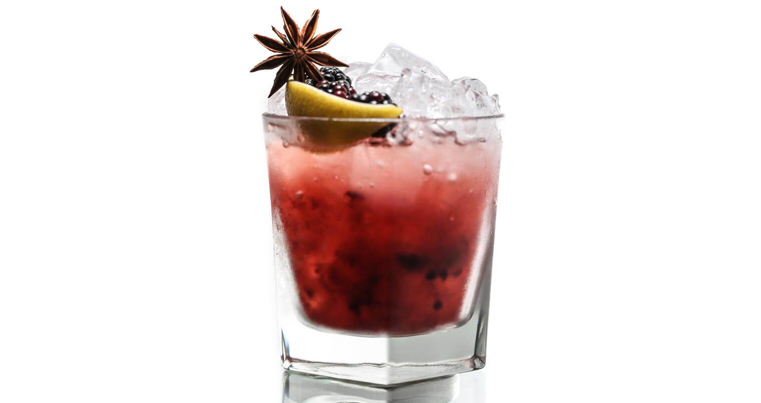 Chilled Drink of the Week: Caorunn Gin Wild Forest Blackberry