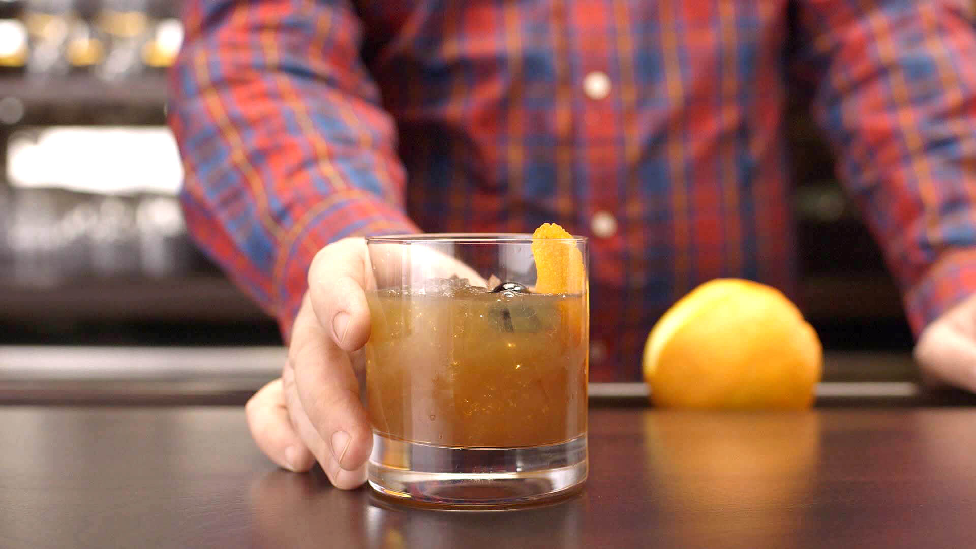 Wilde Oscar Cocktail