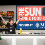 17th annual Sun Wine & Food Fest