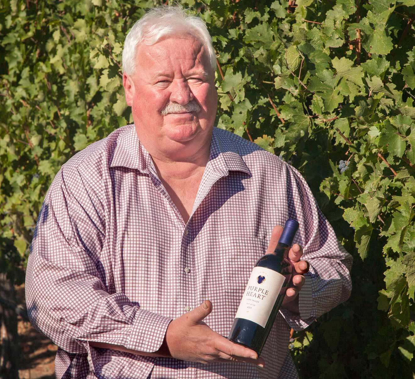 Winemaker Ray Coursen, wine news