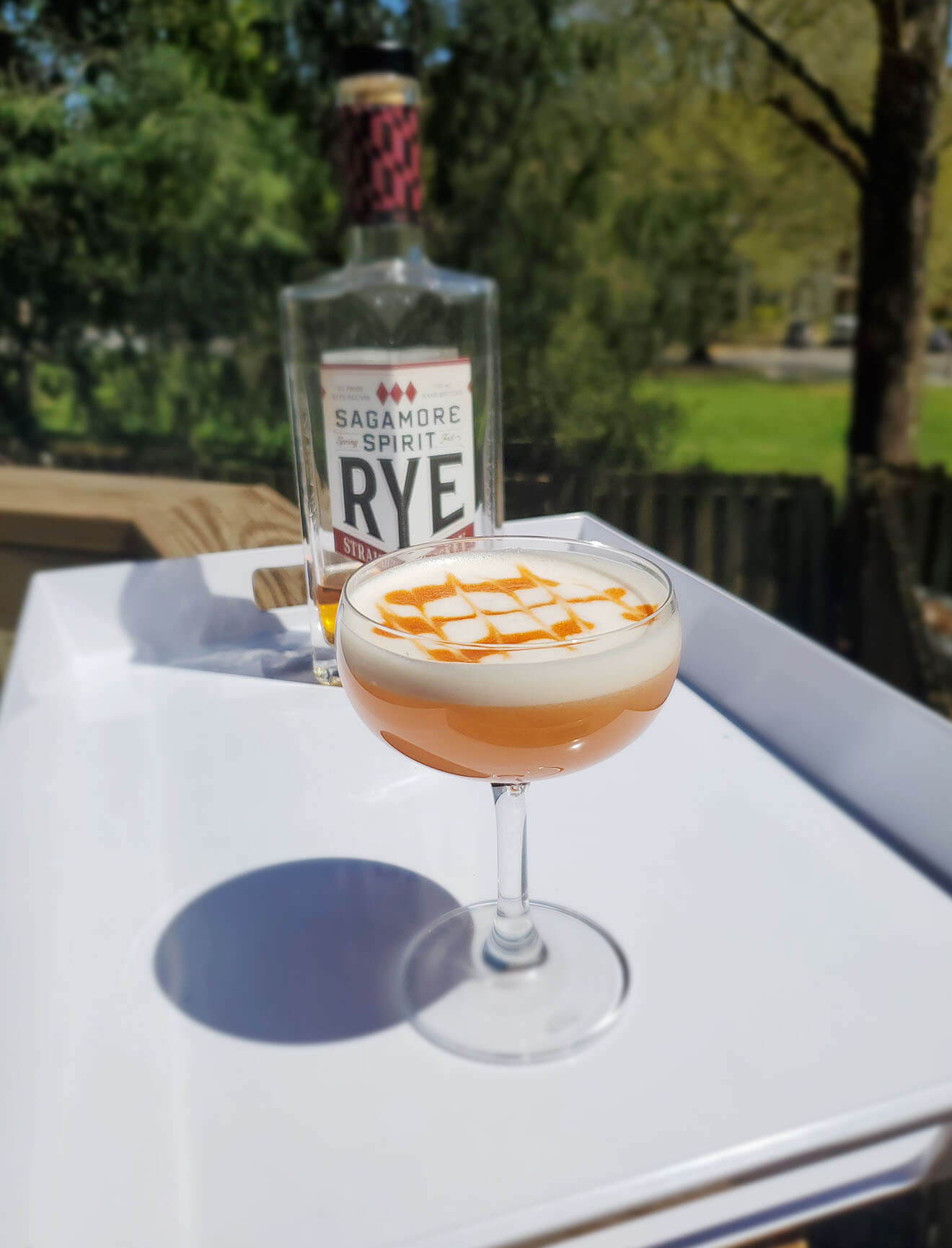 Wear the Red Moccasins