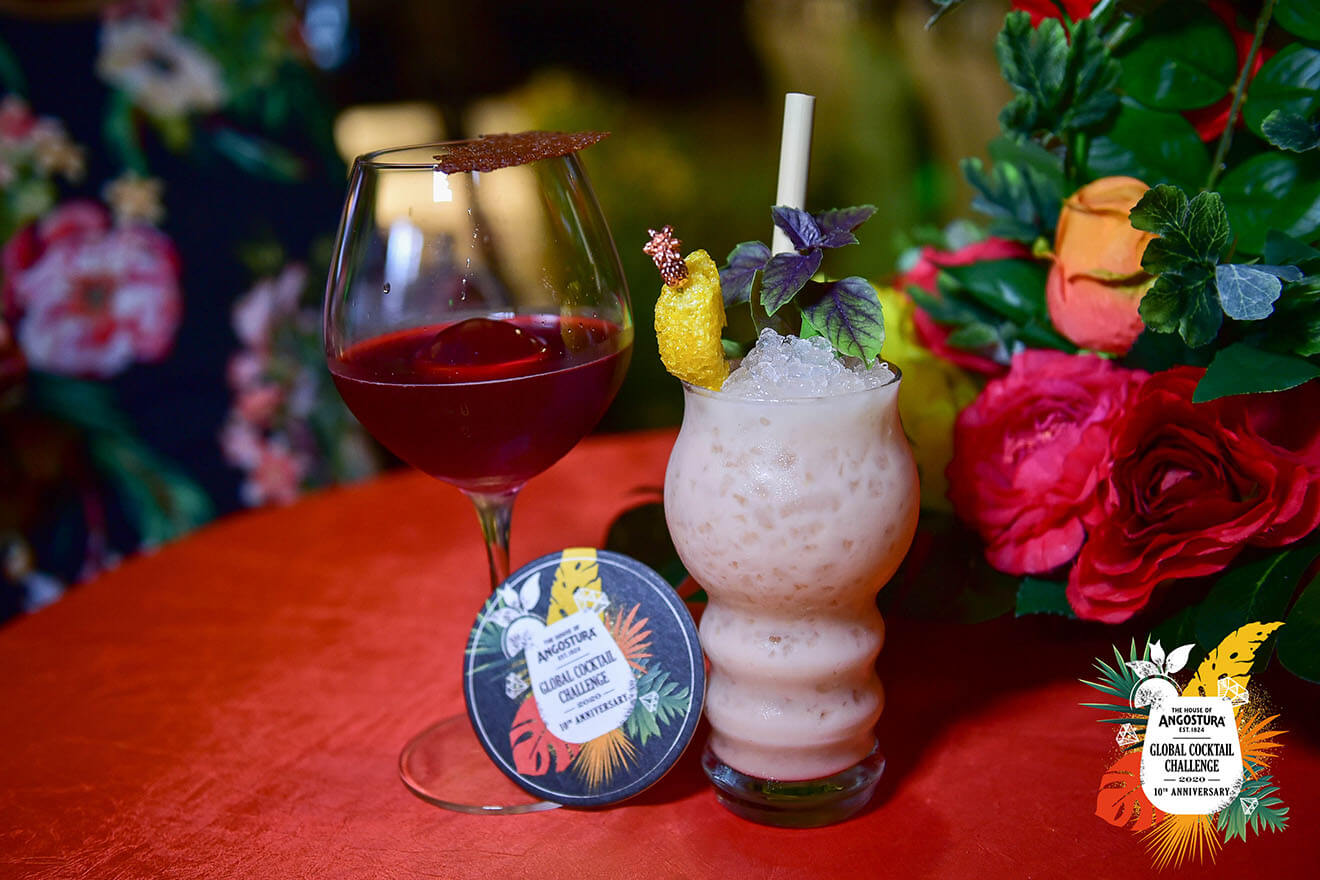Winning Cocktails