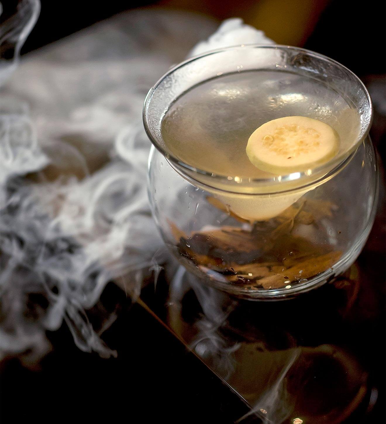 Must Mix: Mexican Ponche Winter Martini