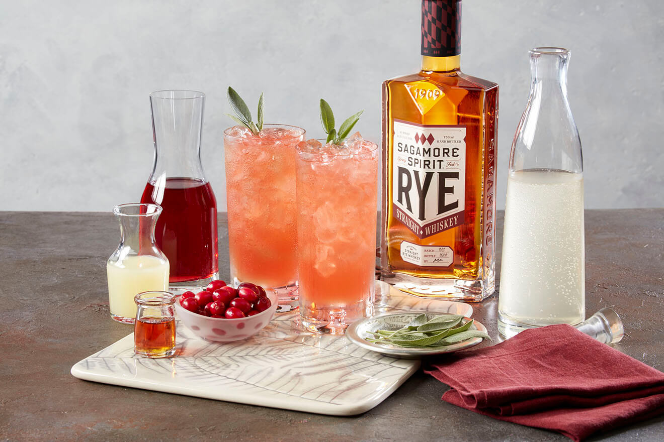 Sagamore Winter Mule