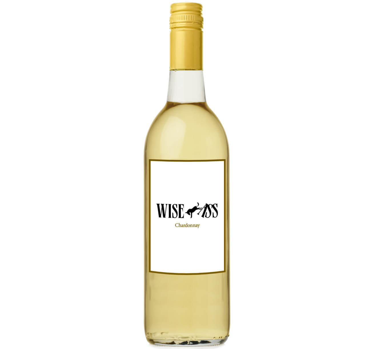 WiseAss Chardonnay